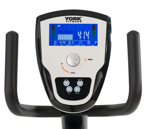 york perform 215 elliptical cross trainer