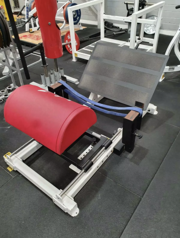 Watson Hip Thrust Bench with Barbell holder