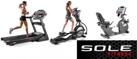 SOLE FITNESS PACKAGE...Perfect for the whole family!!!