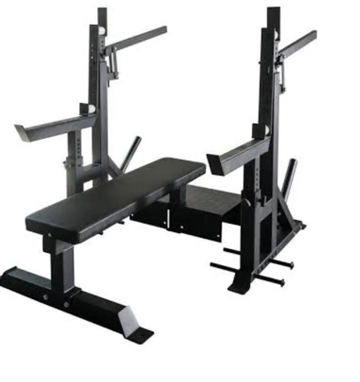 Nirvana Tech Combo Rack