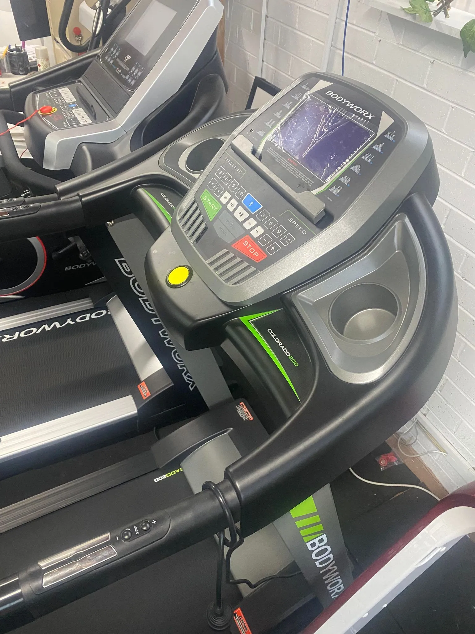 Bodyworx Colorado 200