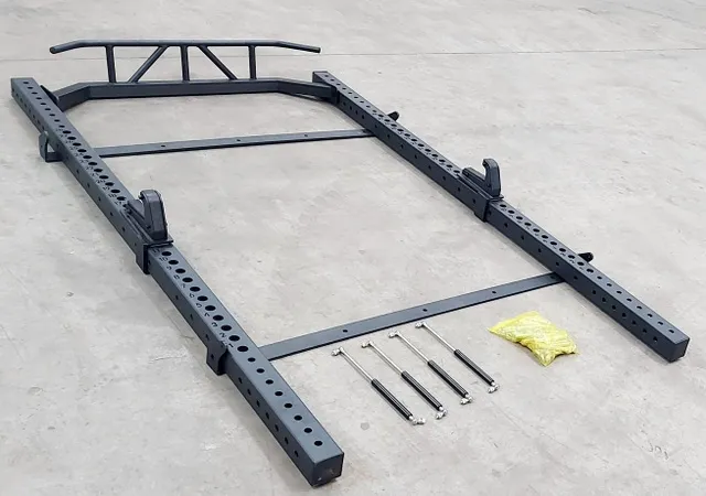 Foldable Rack
