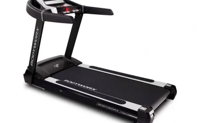 Light Commercial Treadmill Hire