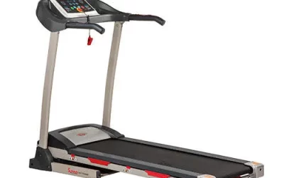 Manual Incline Treadmill
