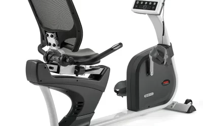 Heavy Duty Recumbent Bike