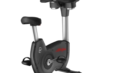 Commercial Programmable Exercise Bike