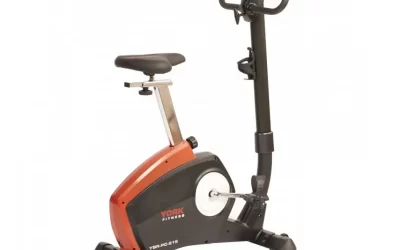 Light Programmable Exercise Bike