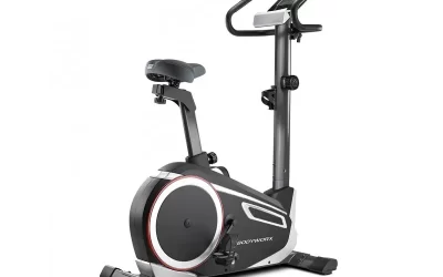 Heavy Duty Manual Magnetic Exercise Bike