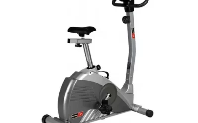 Light Manual Magnetic Exercise Bike