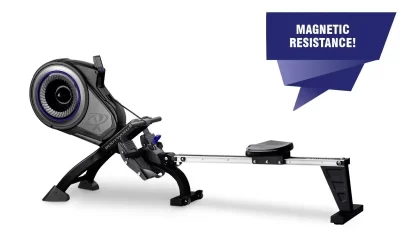 Manual Magnetic Resistance Rower
