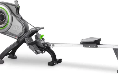 Heavy Duty Air Rower