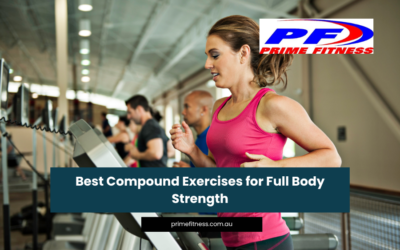 Best Compound Exercises for Full-Body Strength