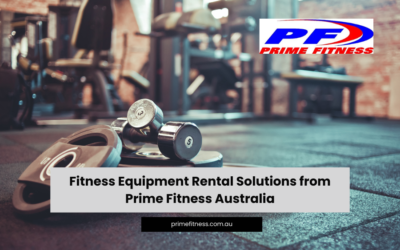 Fitness Equipment Rental Solutions from Prime Fitness Australia