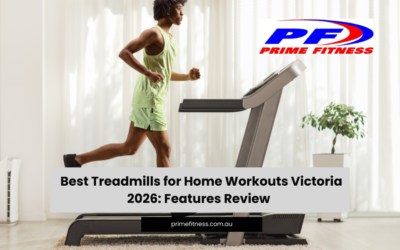 Best Treadmills for Home Workouts Victoria 2026: Features Review
