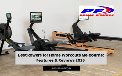 Best Rowers for Home Workouts Melbourne: Features & Reviews 2026