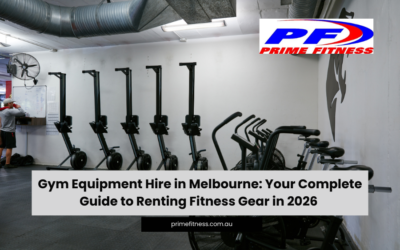 Gym Equipment Hire in Melbourne: Your Complete Guide to Renting Fitness Gear in 2026