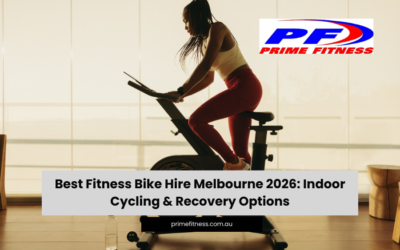 Best Fitness Bike Hire Melbourne 2026: Indoor Cycling & Recovery Options